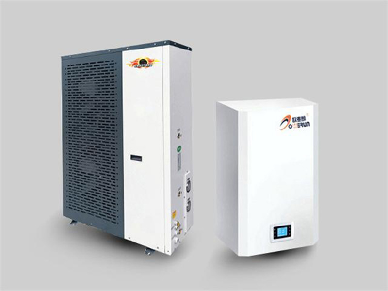 空氣源地暖空調(diào)分體機(jī)