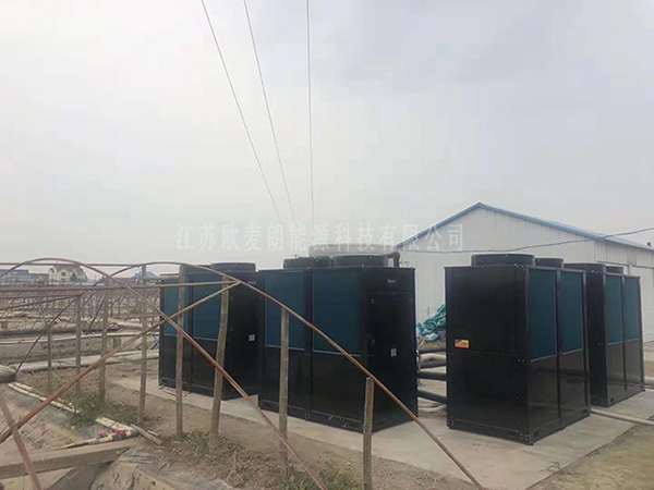 南美對(duì)蝦養(yǎng)殖恒溫