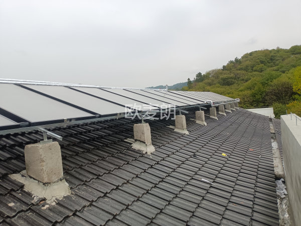 合肥湯池收費站熱水