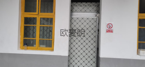 石膏模具烘干房