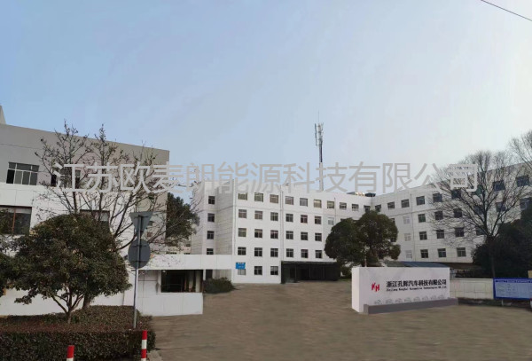 湖州永輝汽車(chē)熱水系統(tǒng)