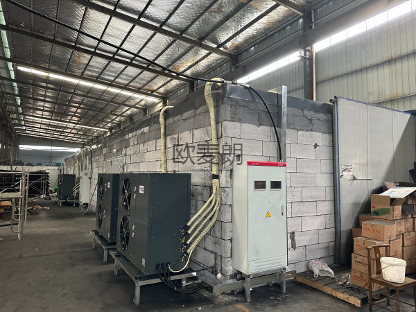 江西活性炭烘干項目