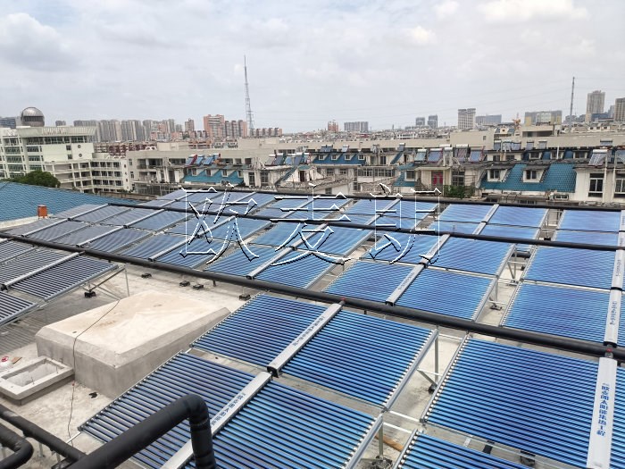 阜陽(yáng)某中學(xué)宿舍熱水