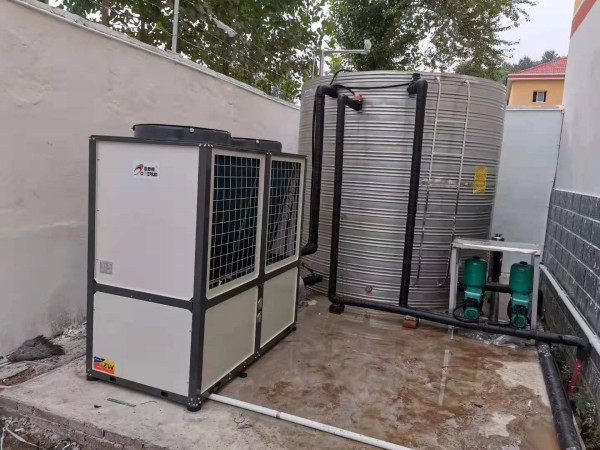 湖北宜昌澤輝實驗中學熱水系統(tǒng)